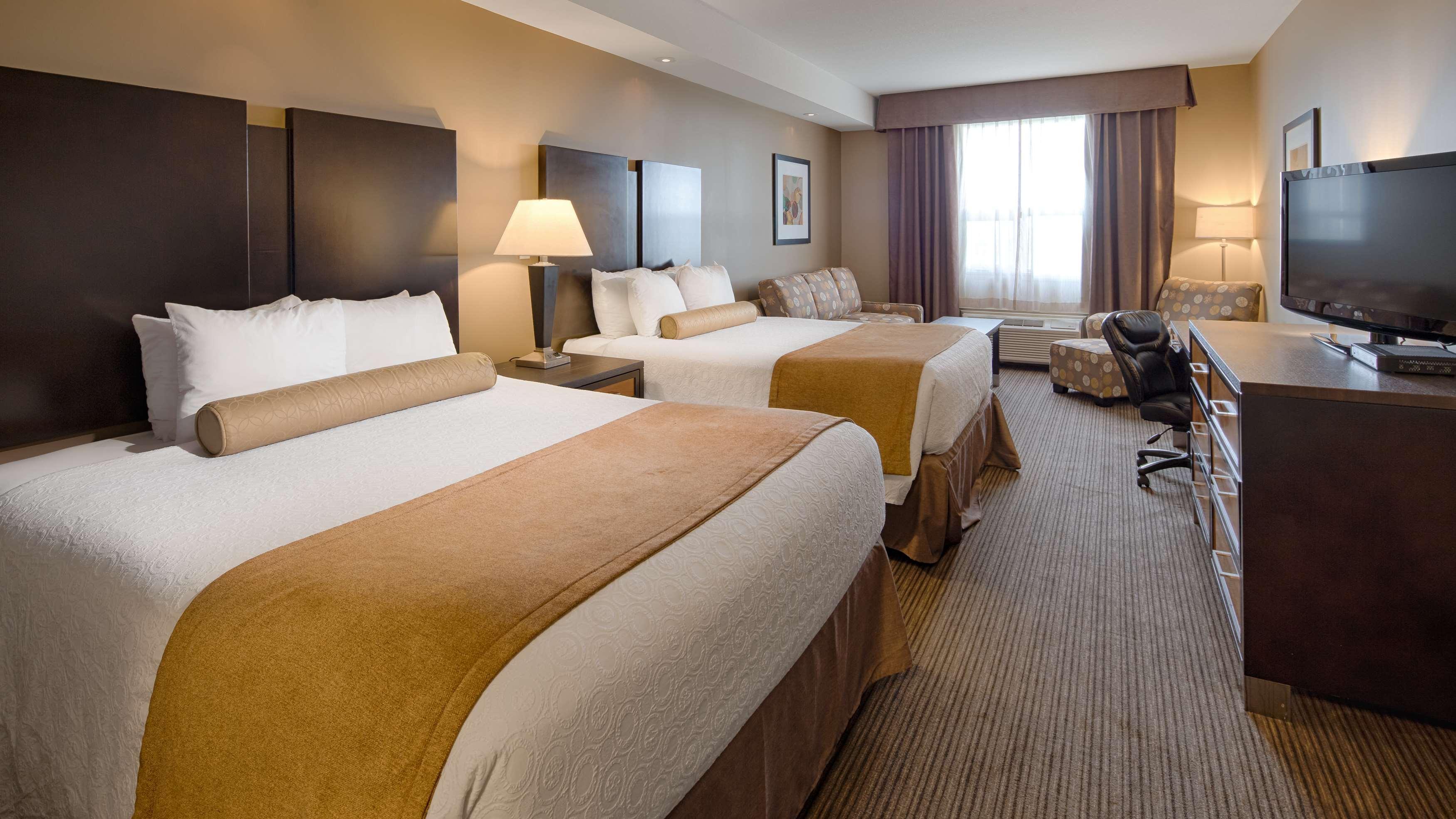 Best Western Plus Moose Jaw Luaran gambar