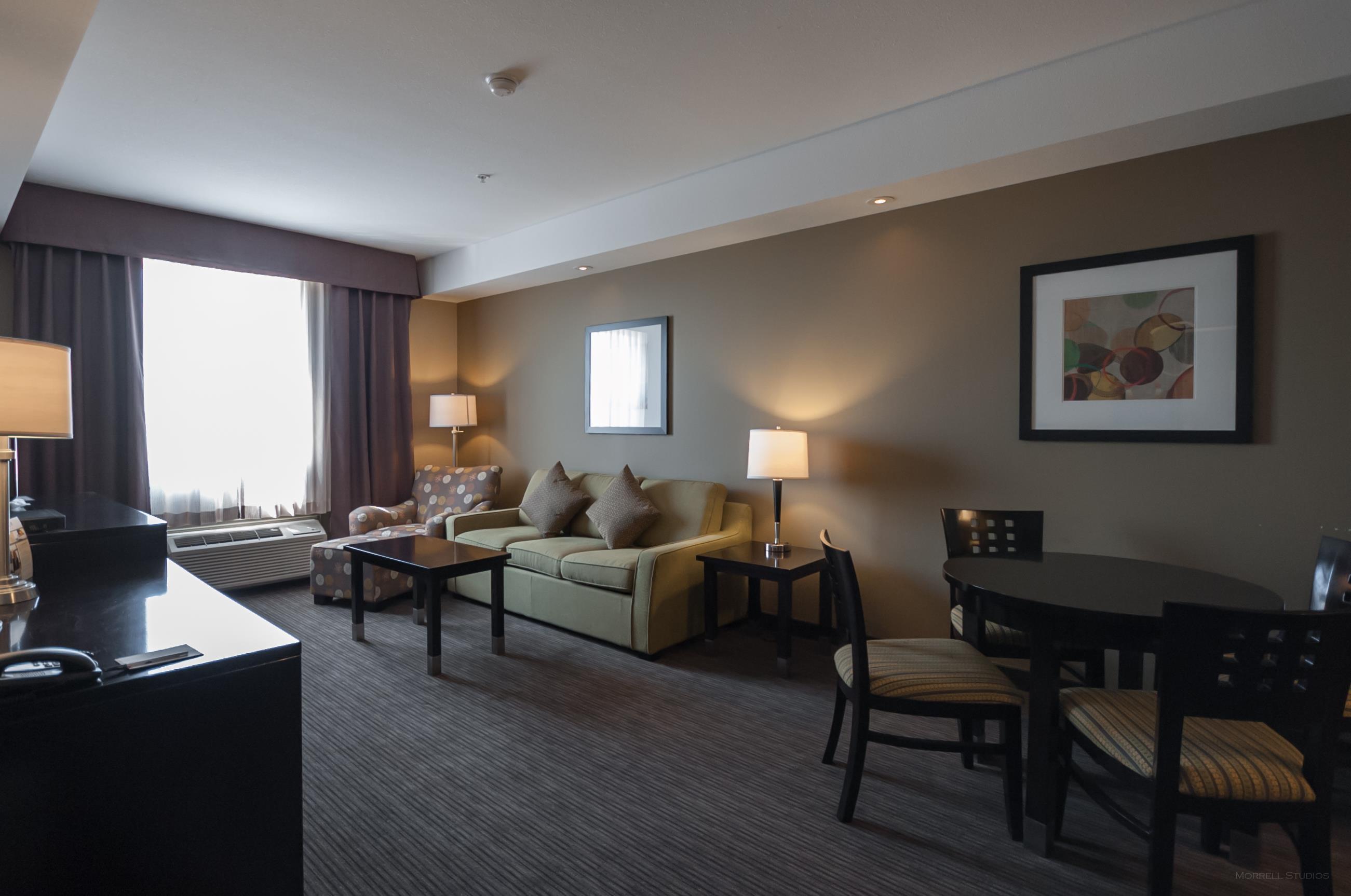 Best Western Plus Moose Jaw Luaran gambar