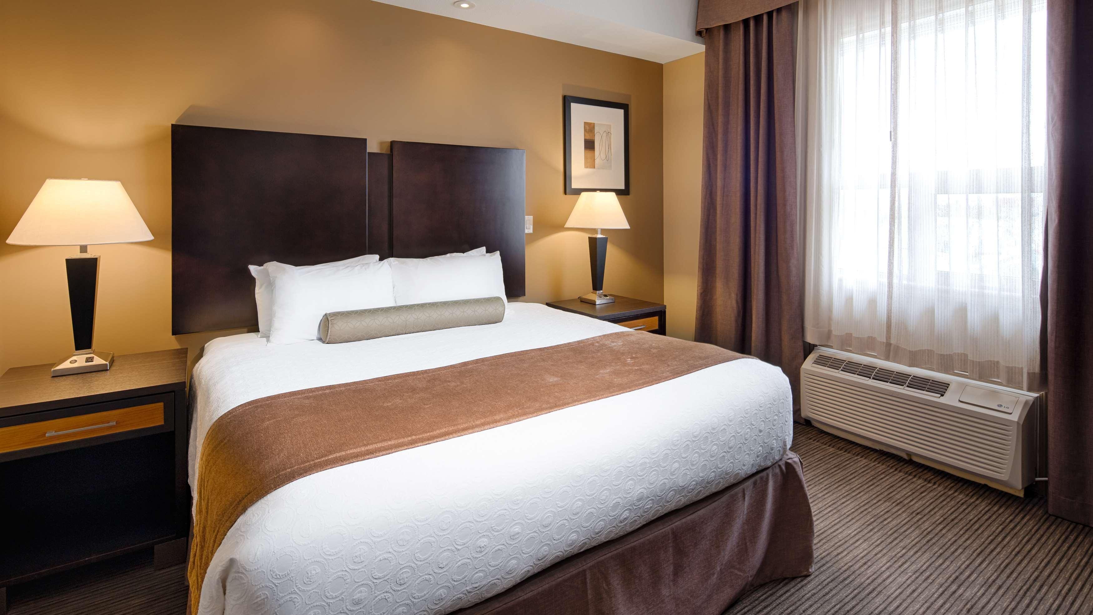 Best Western Plus Moose Jaw Luaran gambar