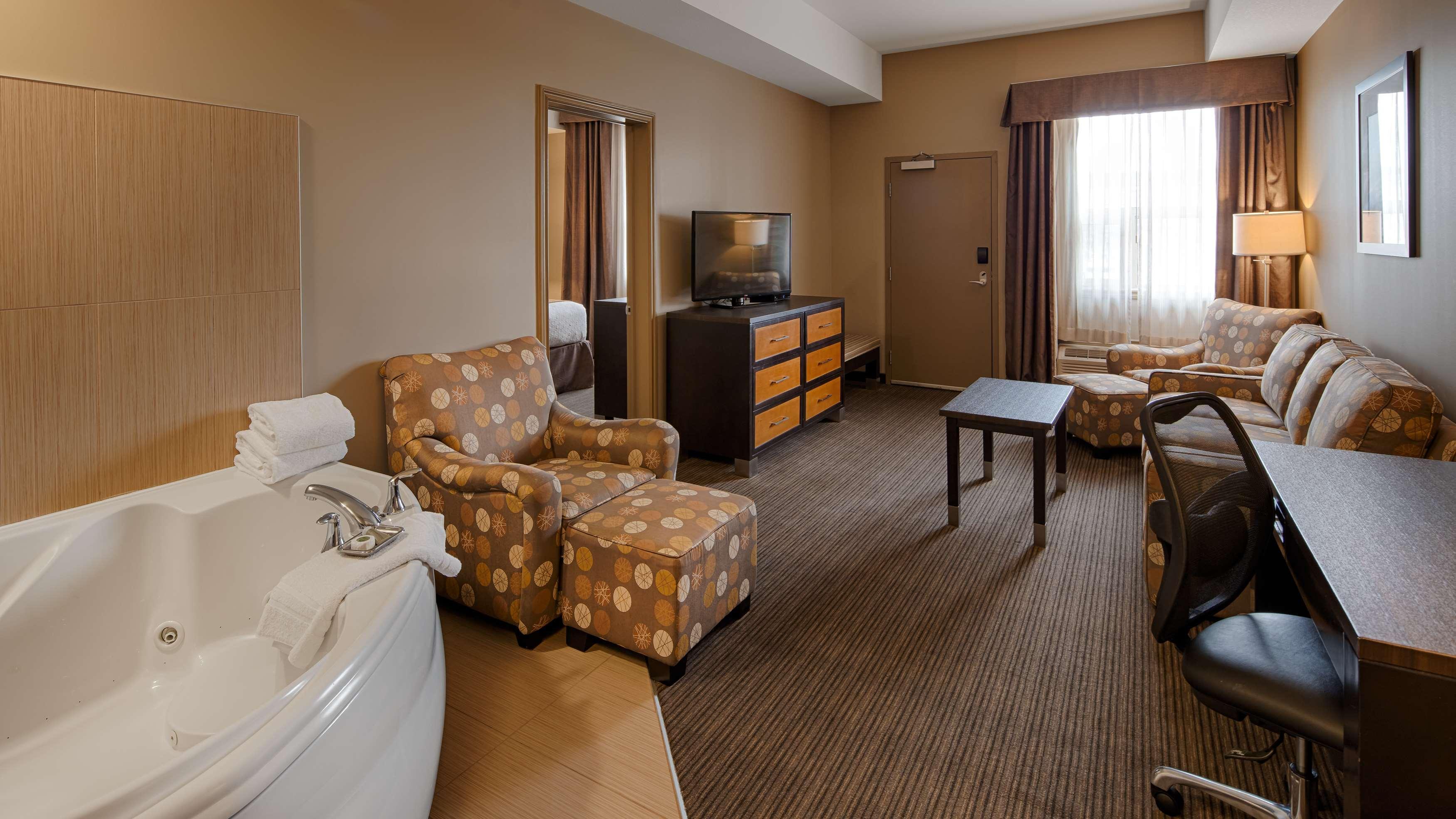 Best Western Plus Moose Jaw Luaran gambar
