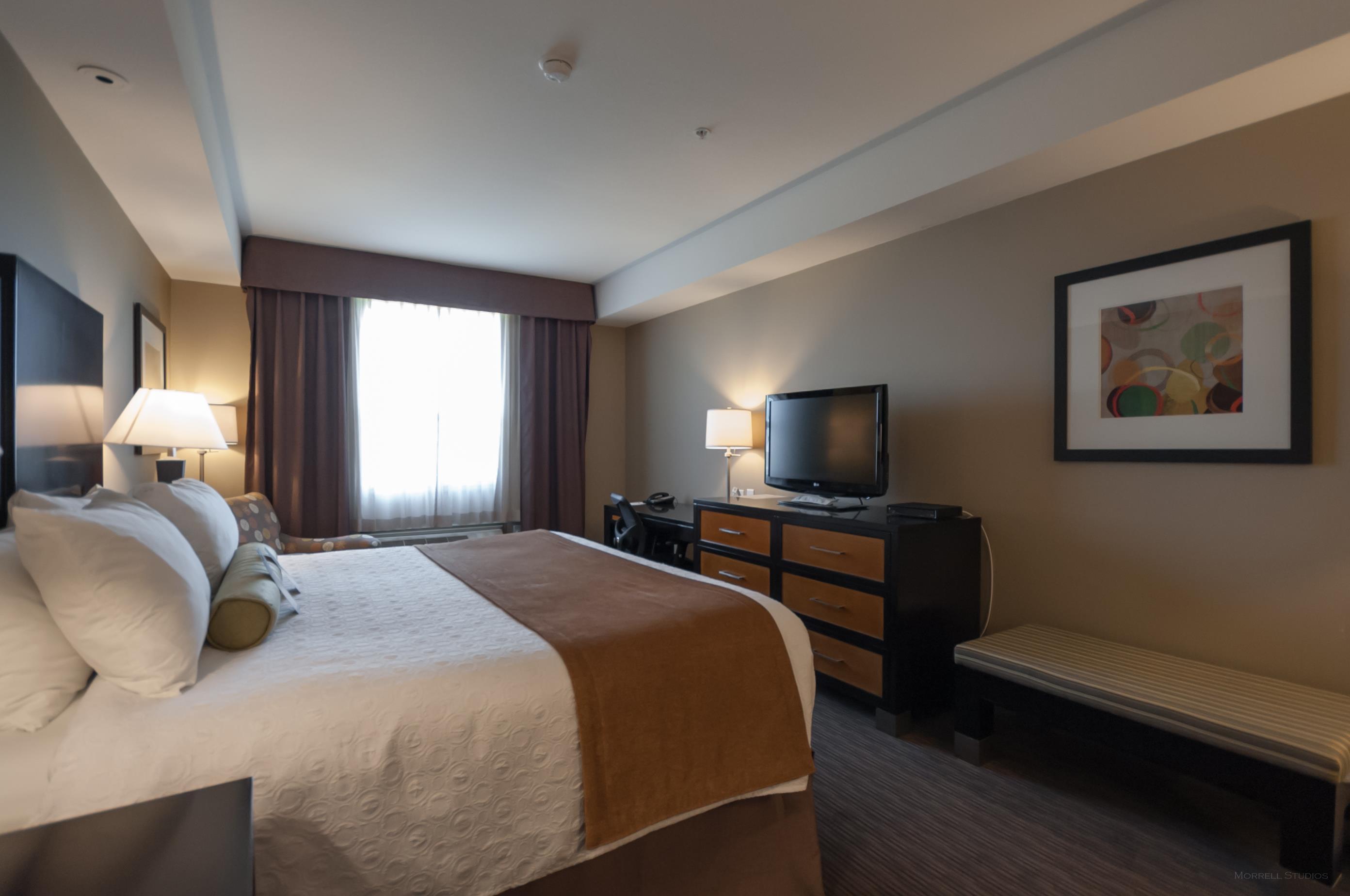Best Western Plus Moose Jaw Luaran gambar