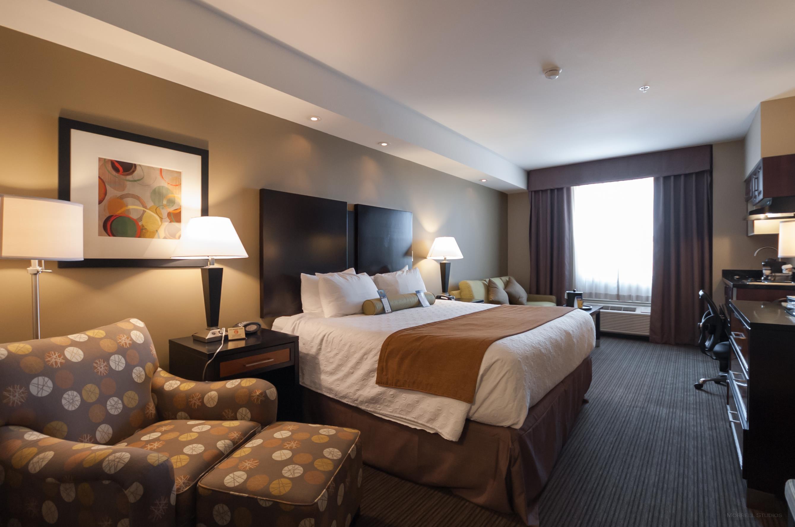 Best Western Plus Moose Jaw Luaran gambar