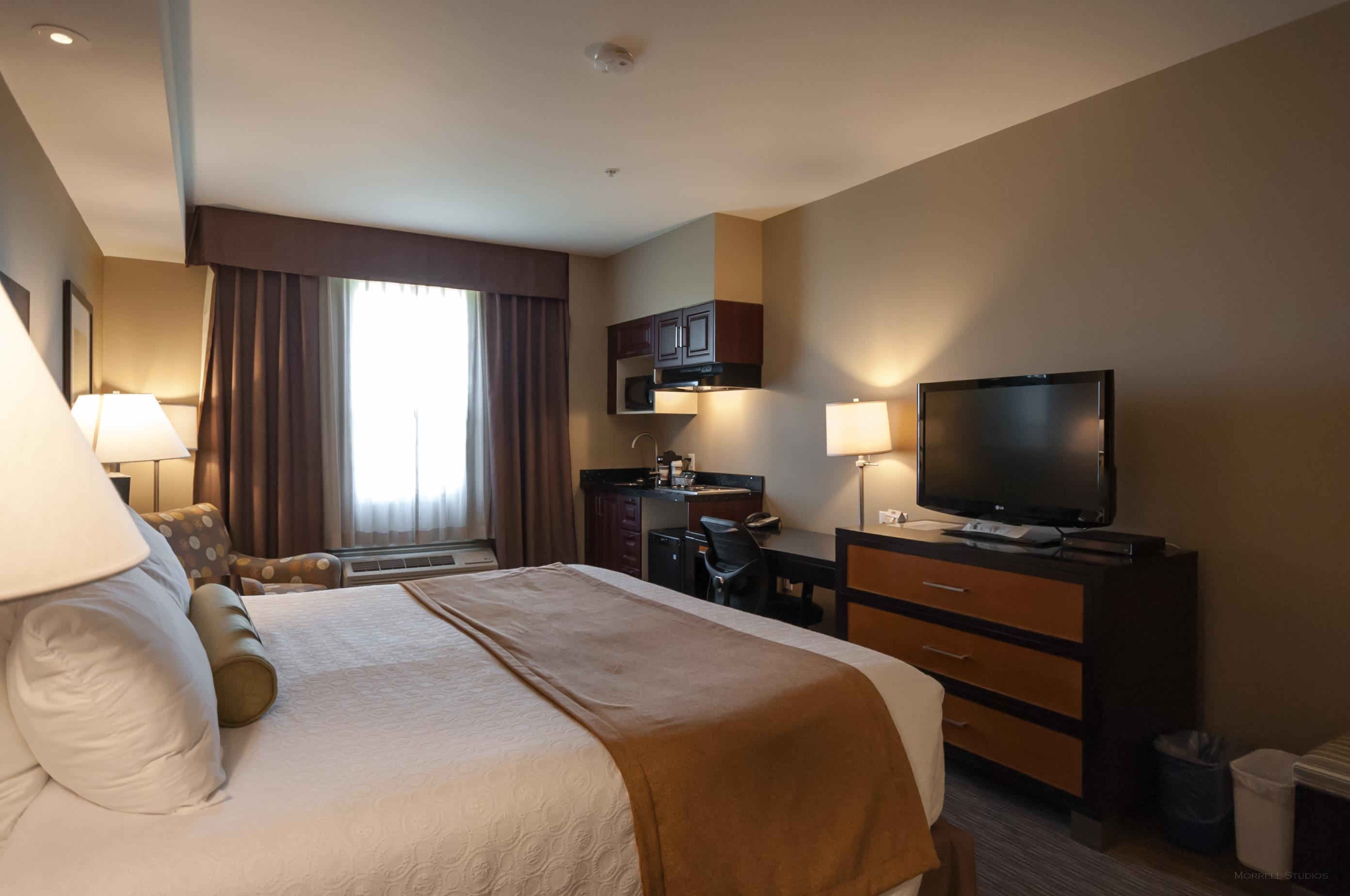 Best Western Plus Moose Jaw Luaran gambar