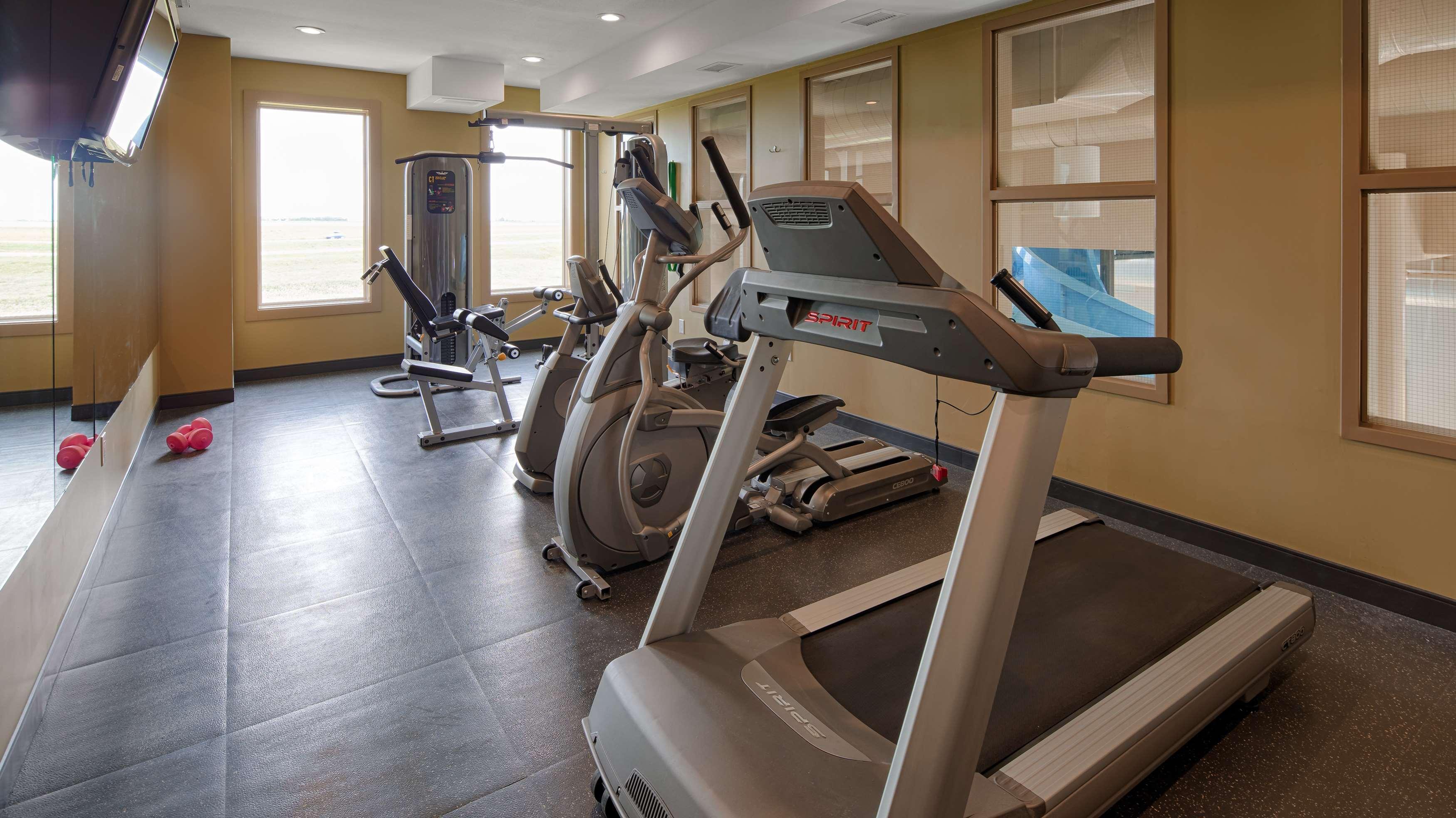 Best Western Plus Moose Jaw Luaran gambar