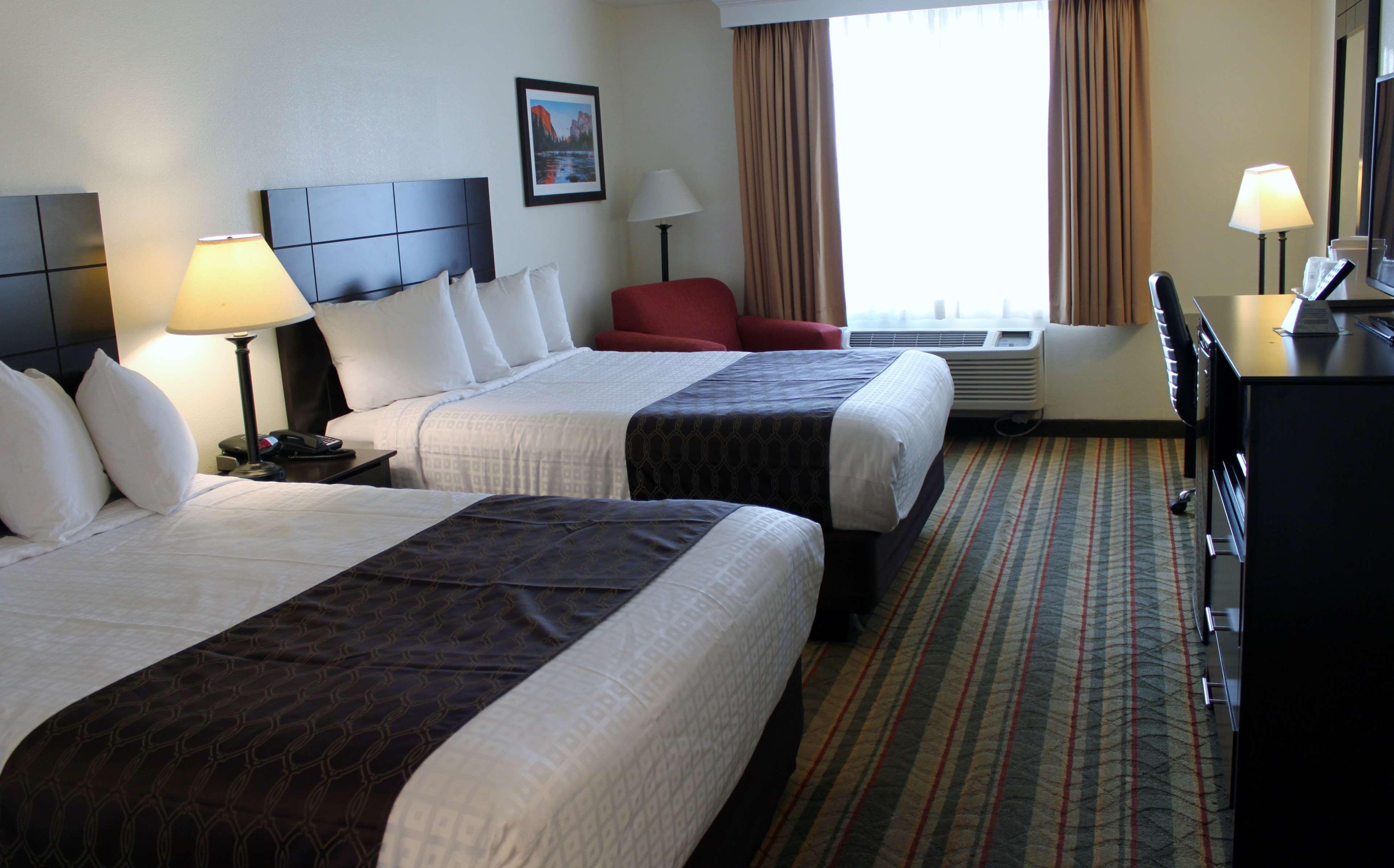 Best Western Plus Moose Jaw Luaran gambar