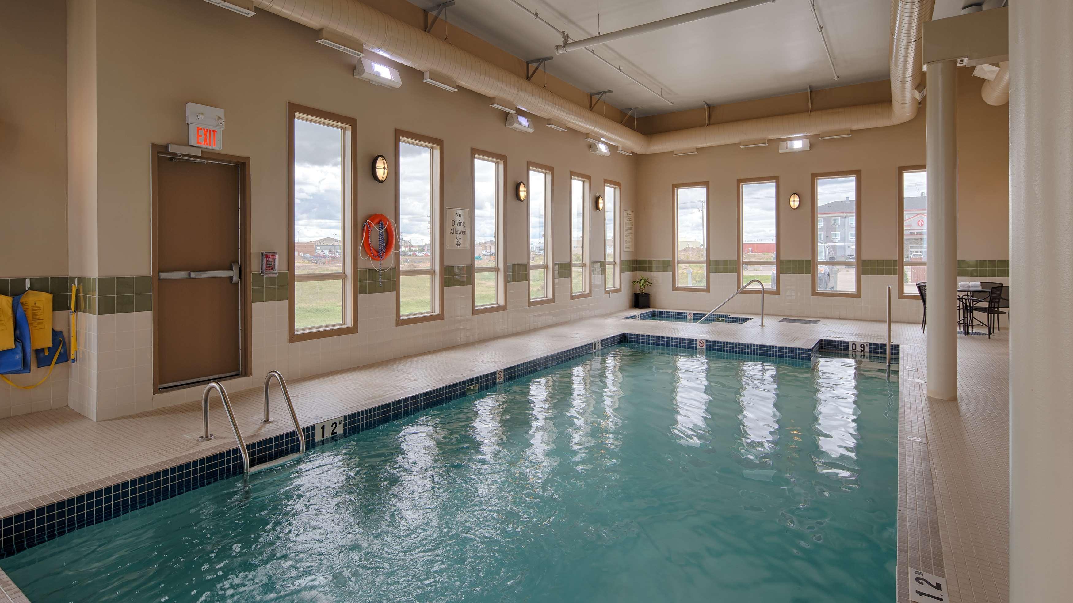 Best Western Plus Moose Jaw Luaran gambar