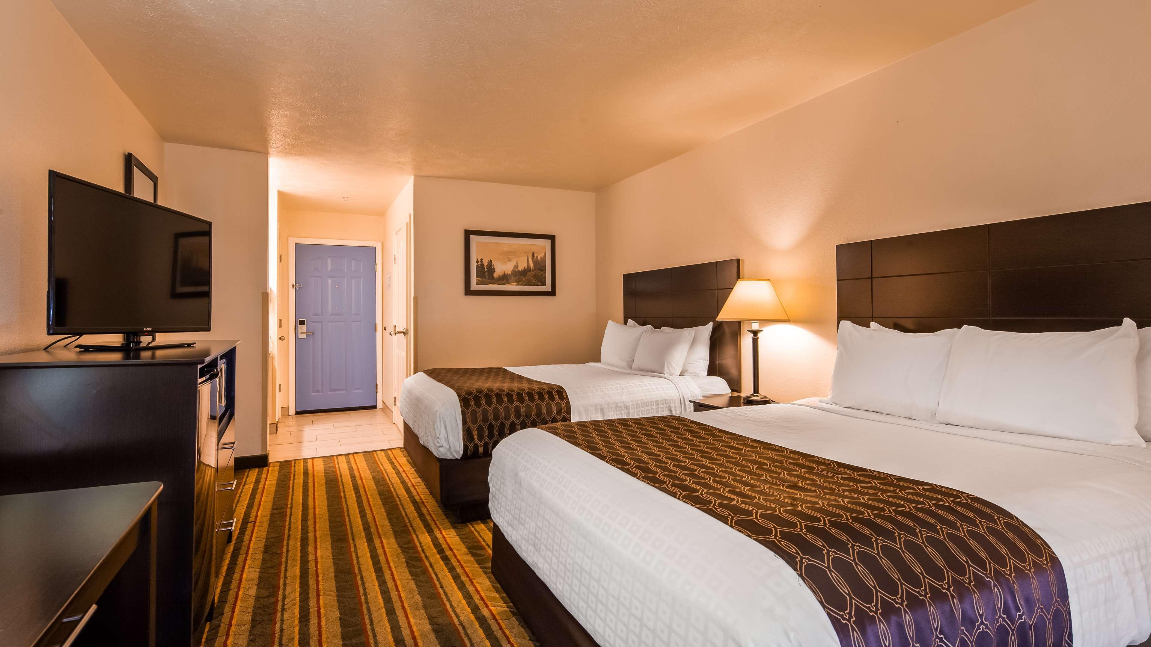 Best Western Plus Moose Jaw Luaran gambar