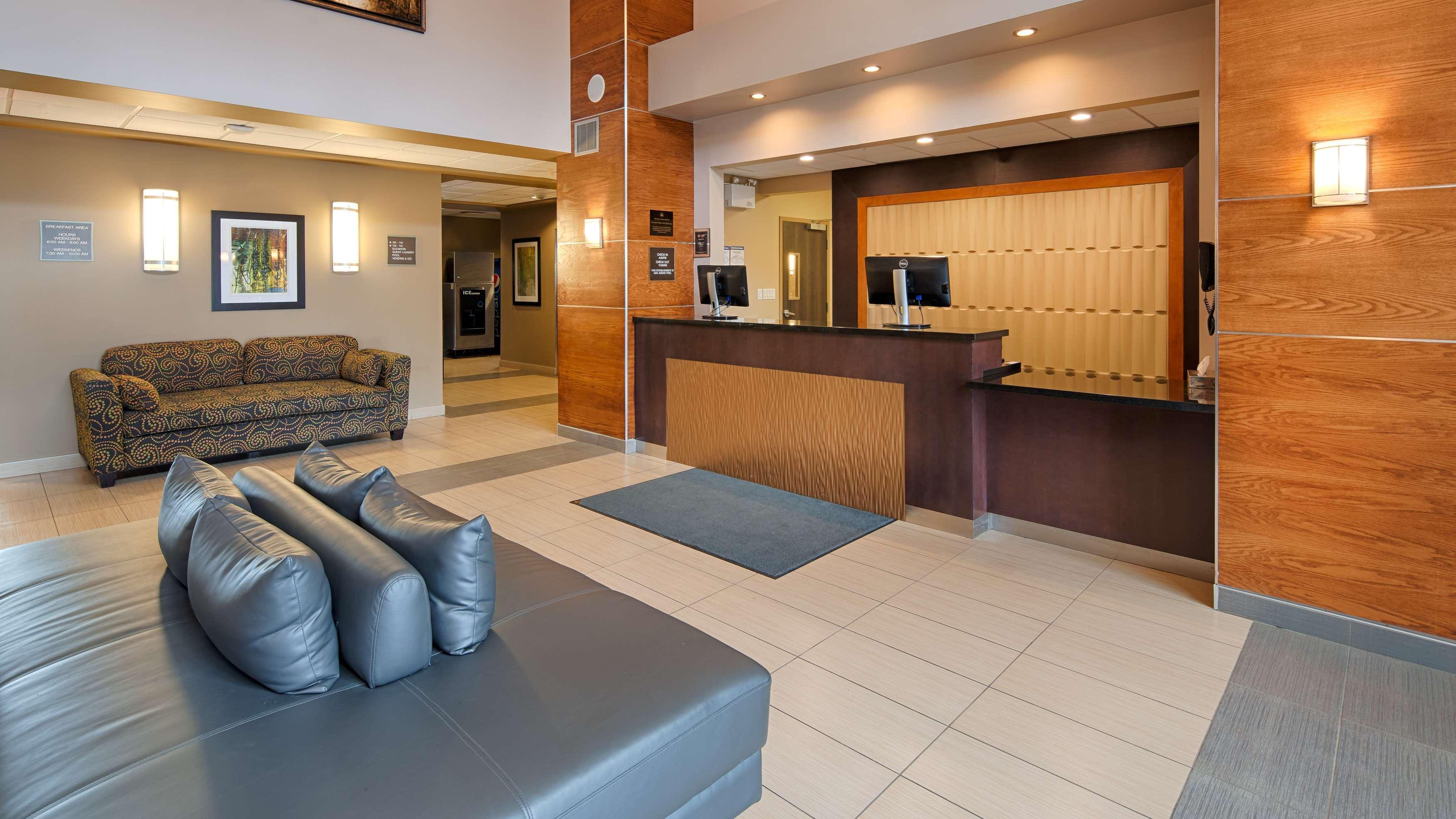 Best Western Plus Moose Jaw Luaran gambar