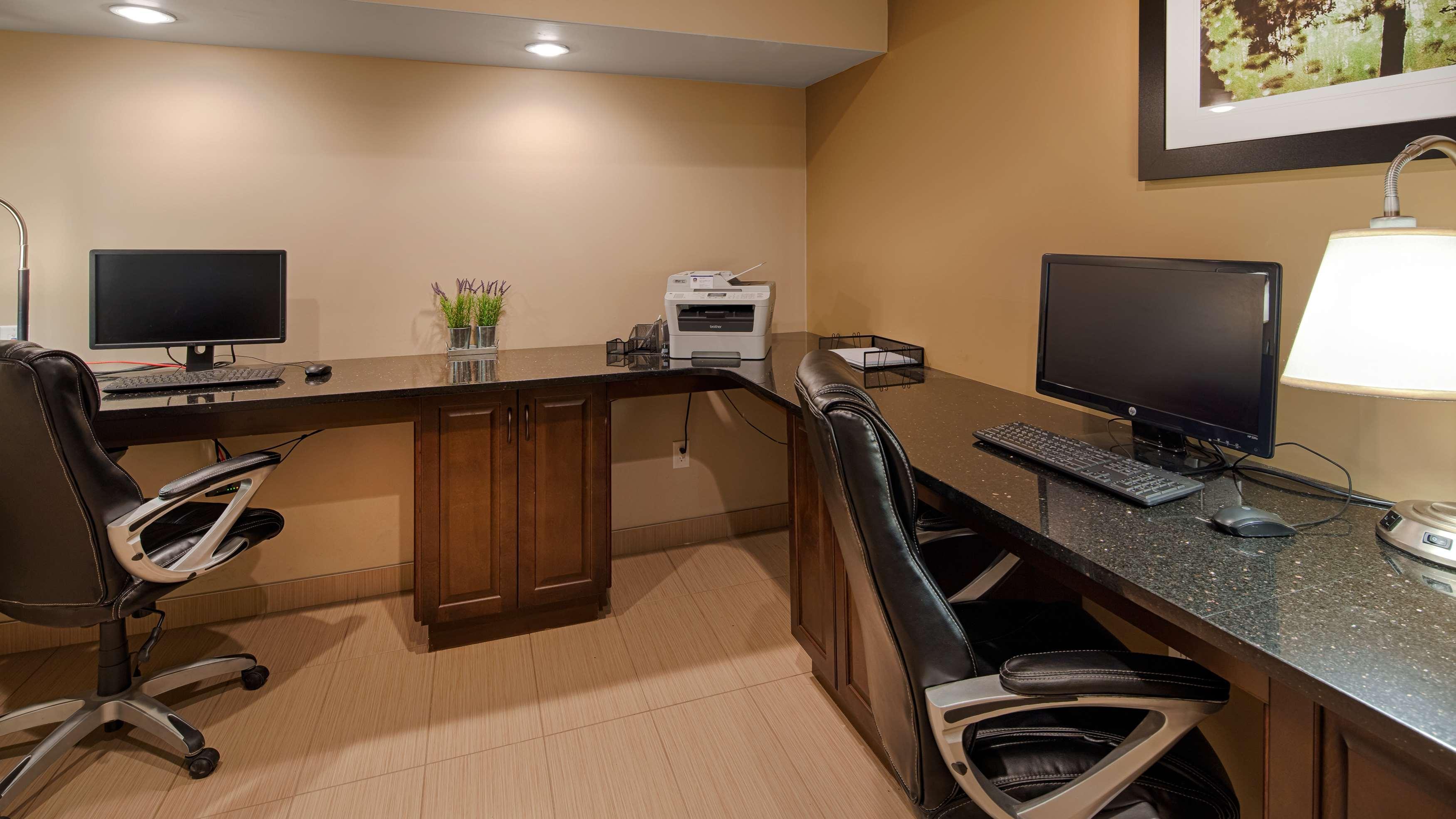 Best Western Plus Moose Jaw Luaran gambar