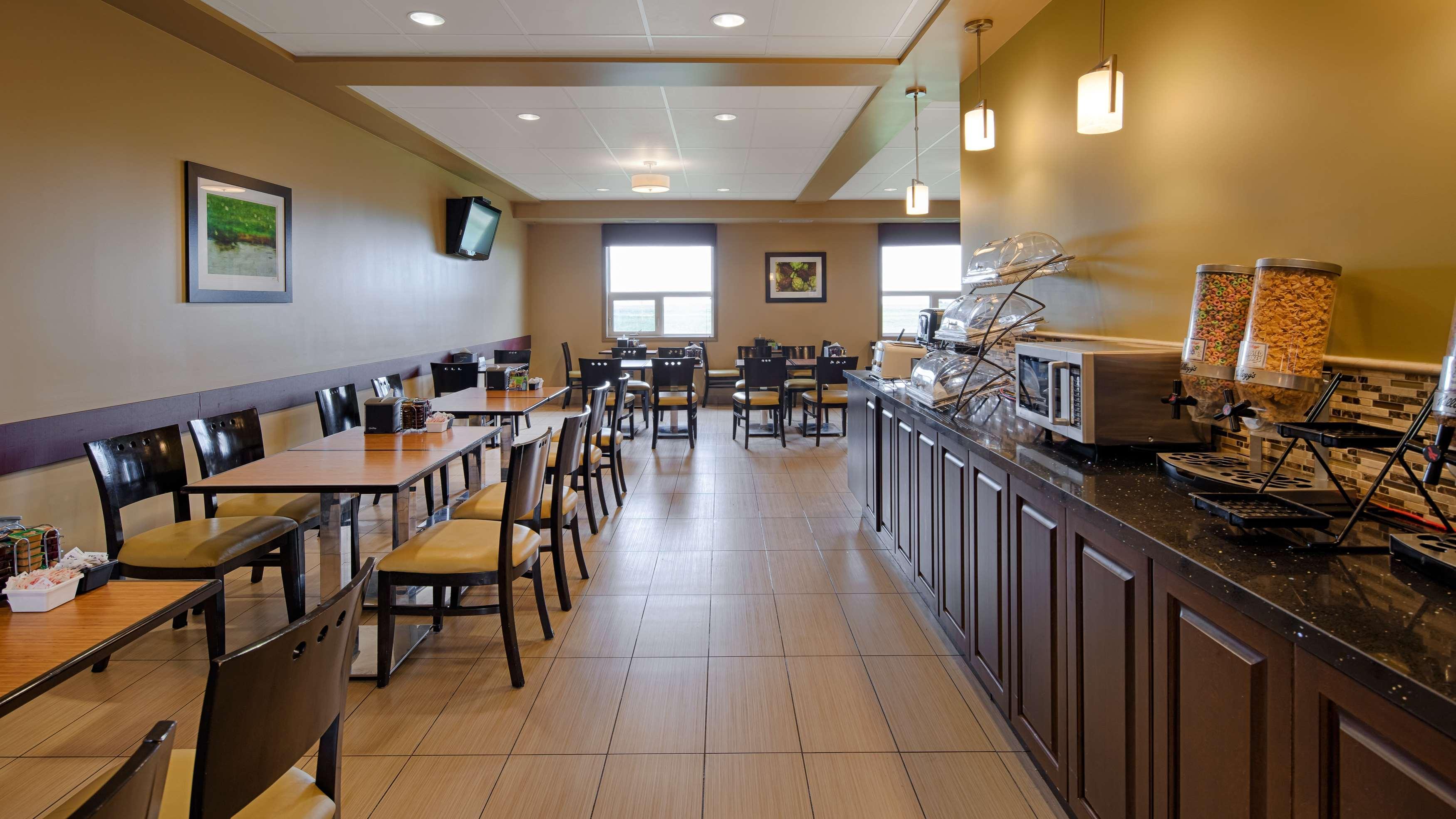 Best Western Plus Moose Jaw Luaran gambar