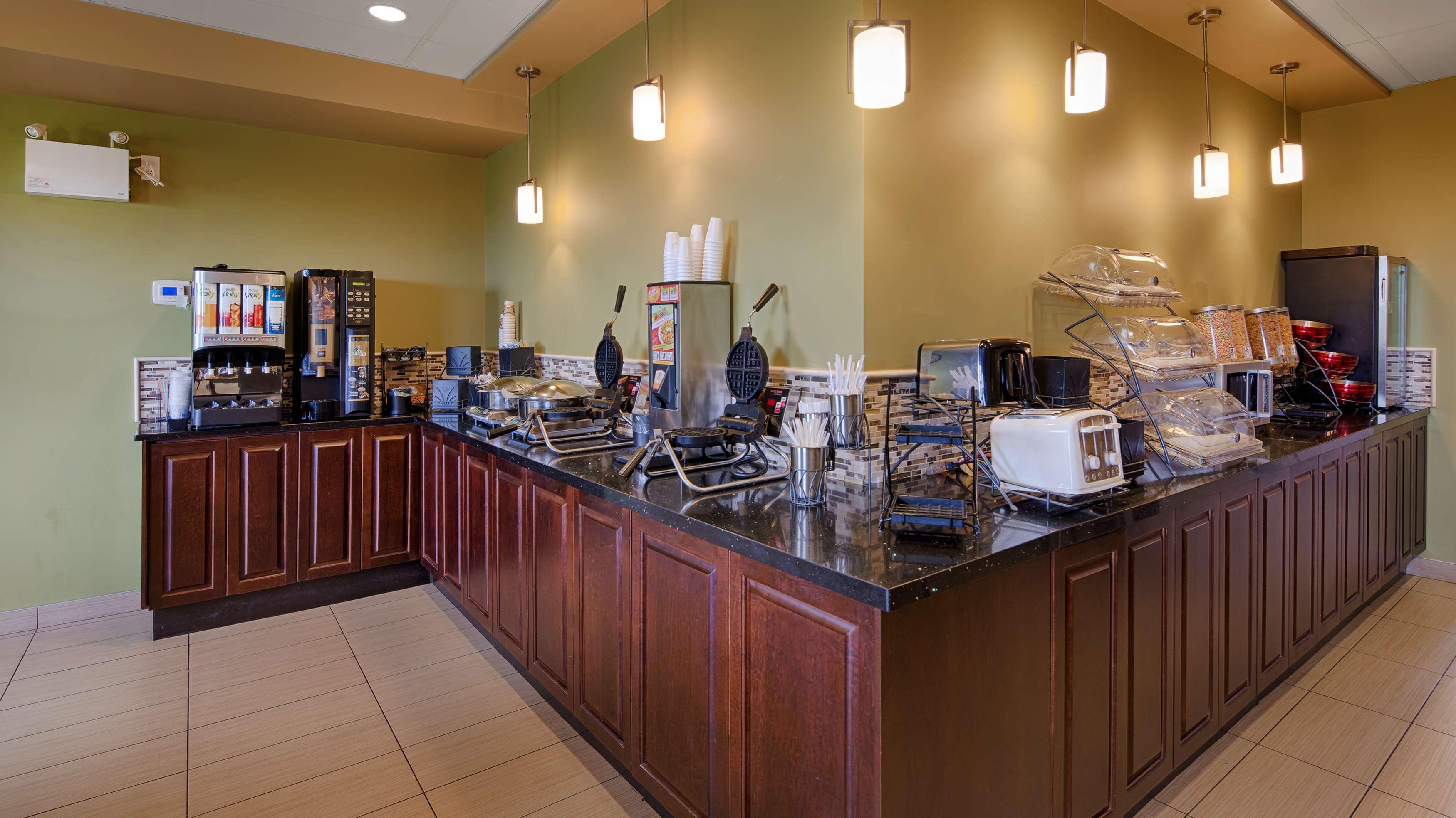 Best Western Plus Moose Jaw Luaran gambar