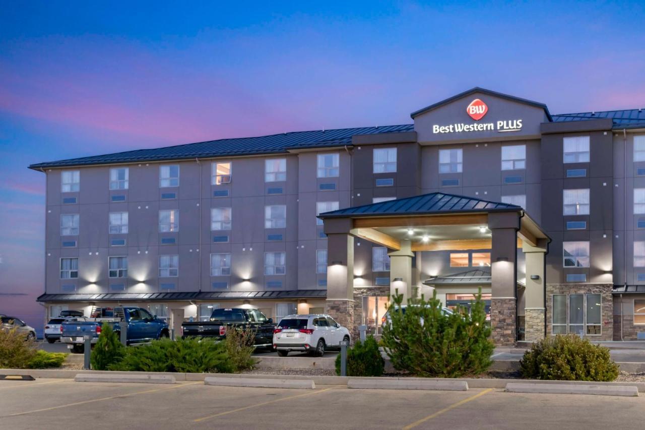 Best Western Plus Moose Jaw Luaran gambar
