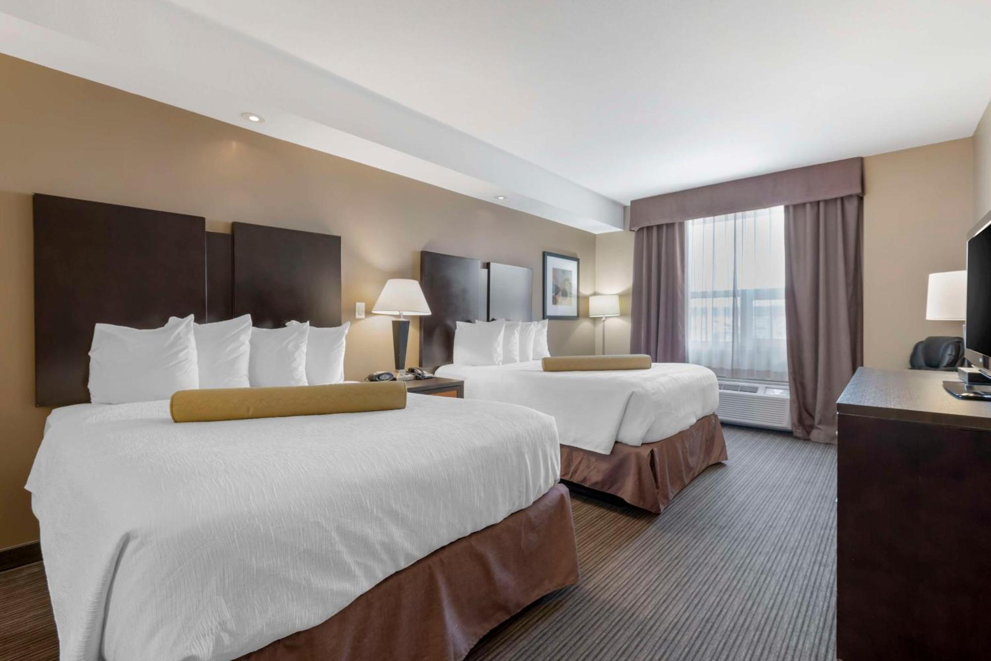 Best Western Plus Moose Jaw Luaran gambar