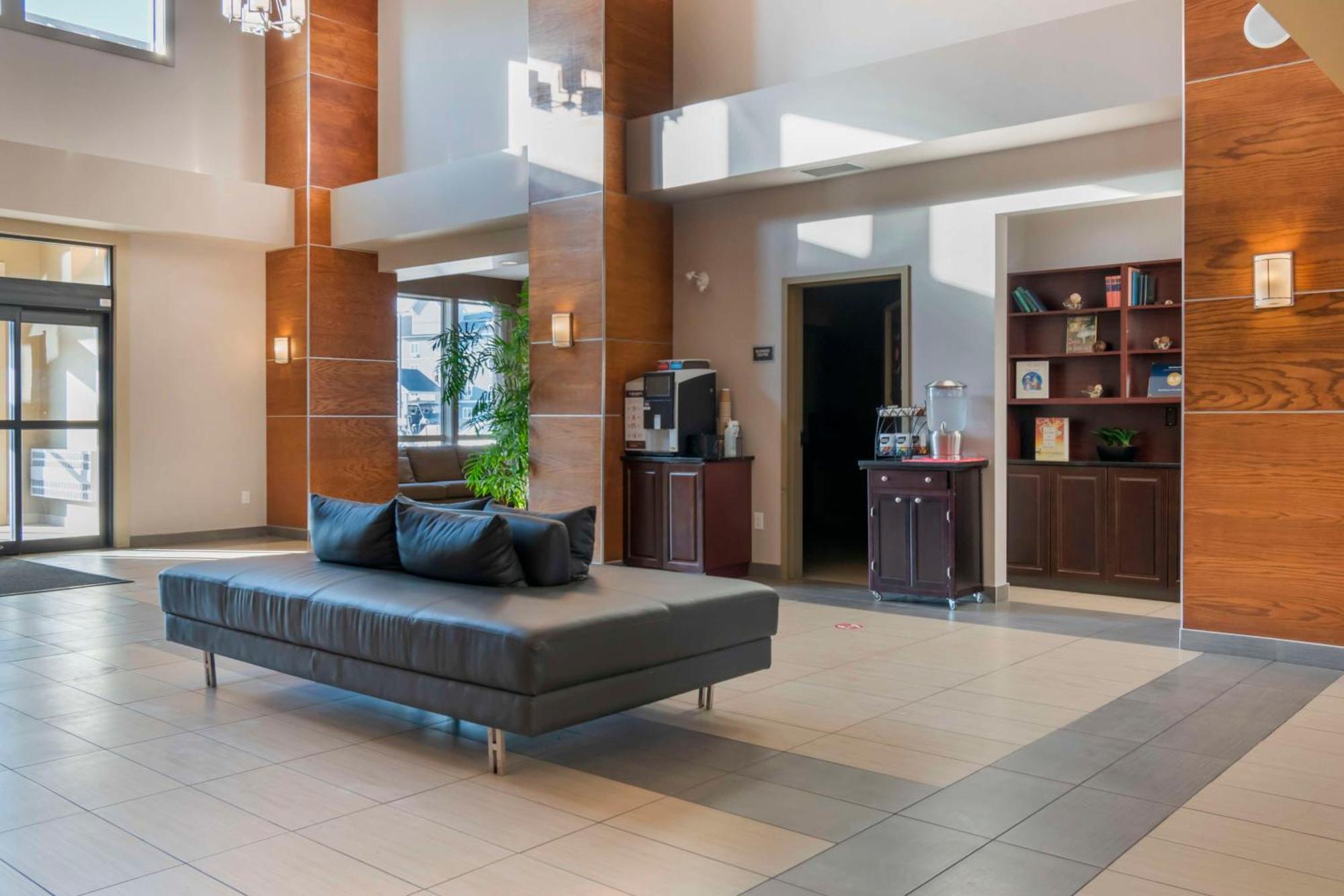 Best Western Plus Moose Jaw Luaran gambar