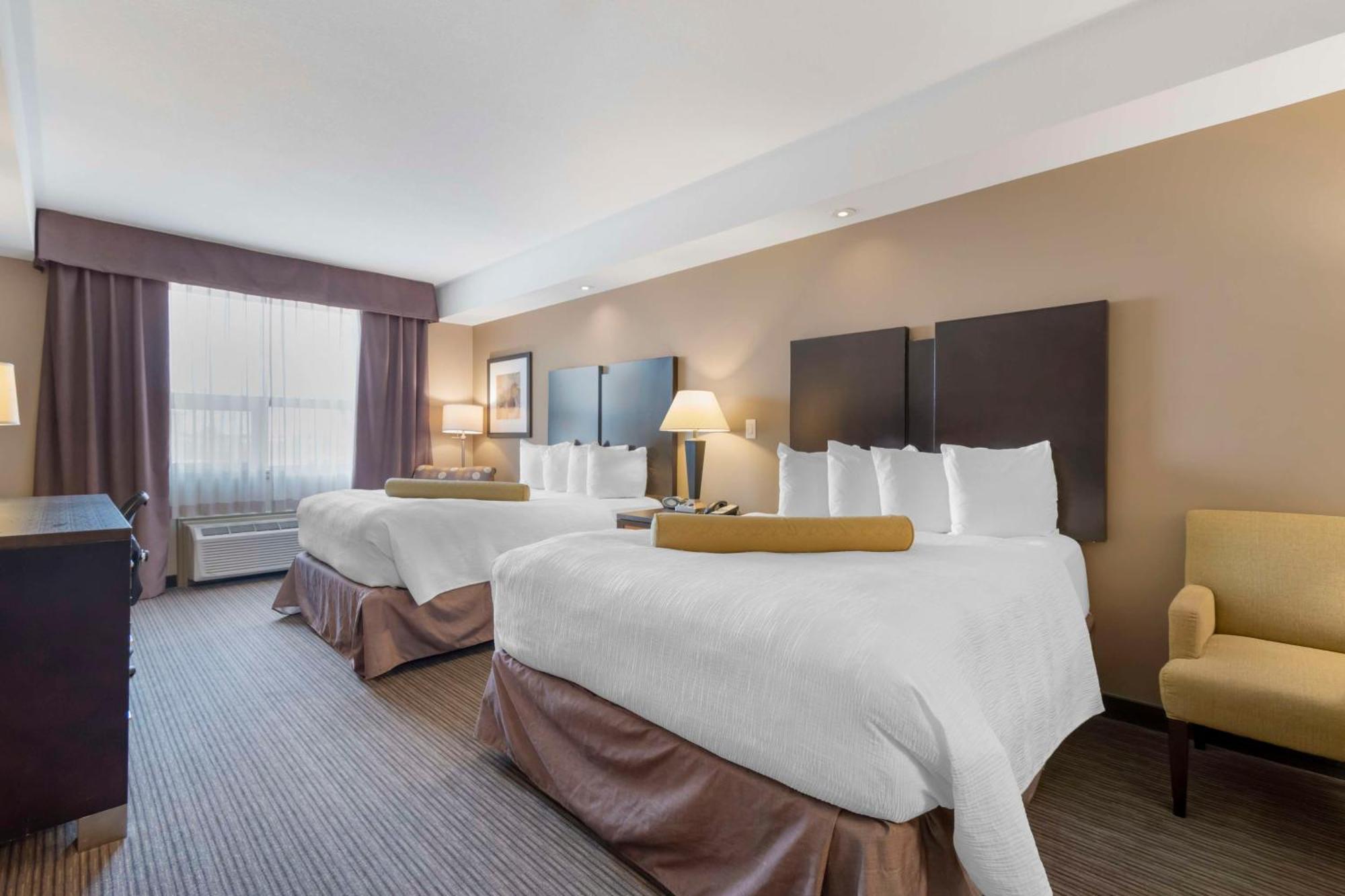 Best Western Plus Moose Jaw Luaran gambar