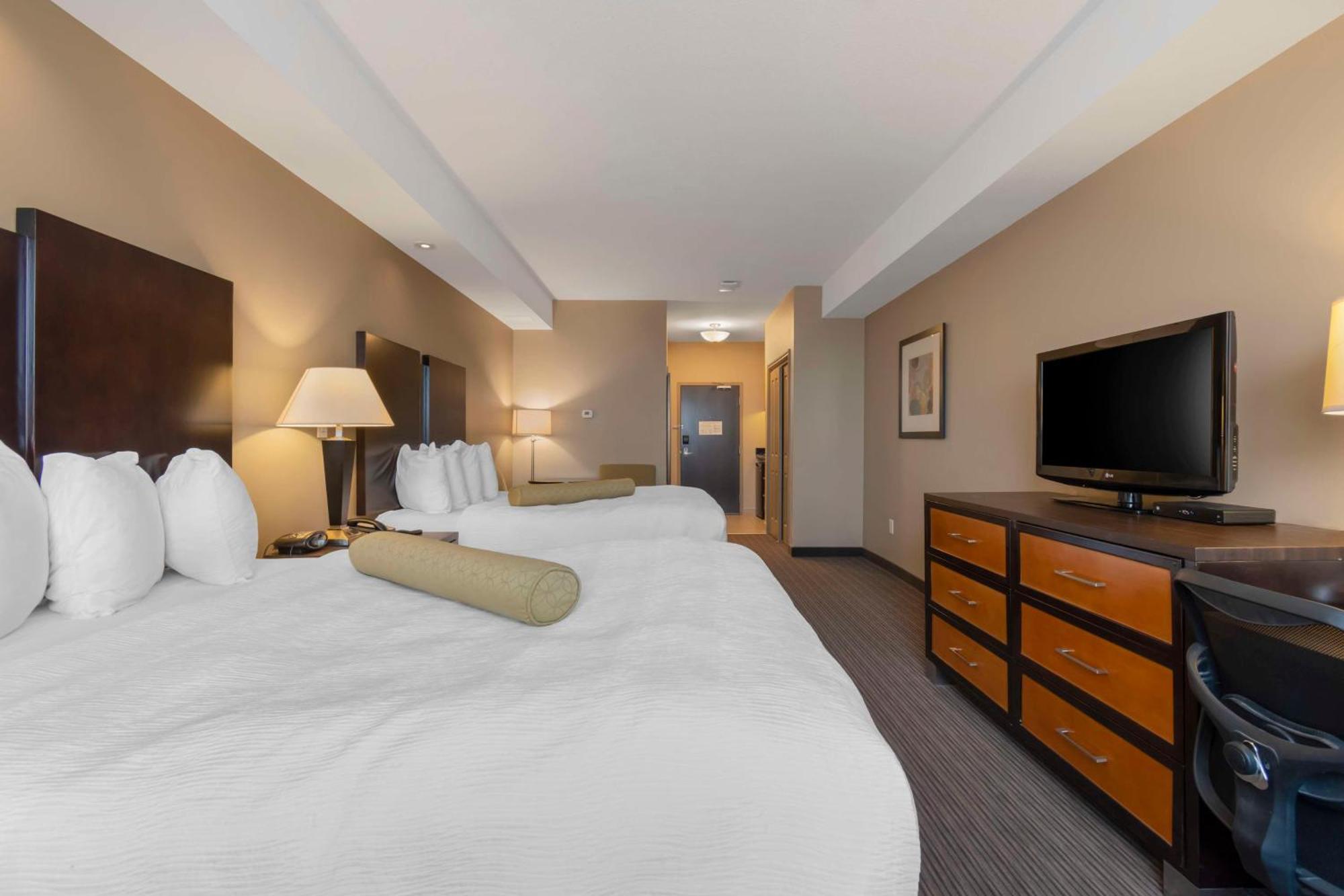 Best Western Plus Moose Jaw Luaran gambar