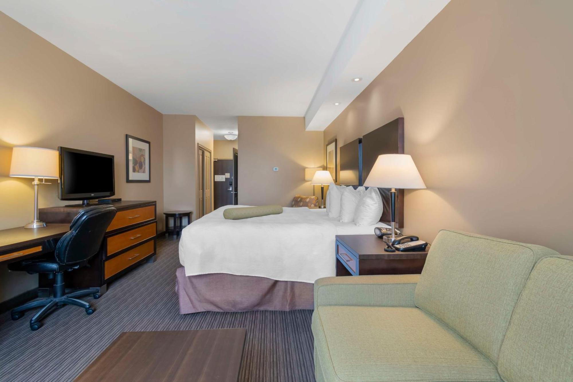 Best Western Plus Moose Jaw Luaran gambar