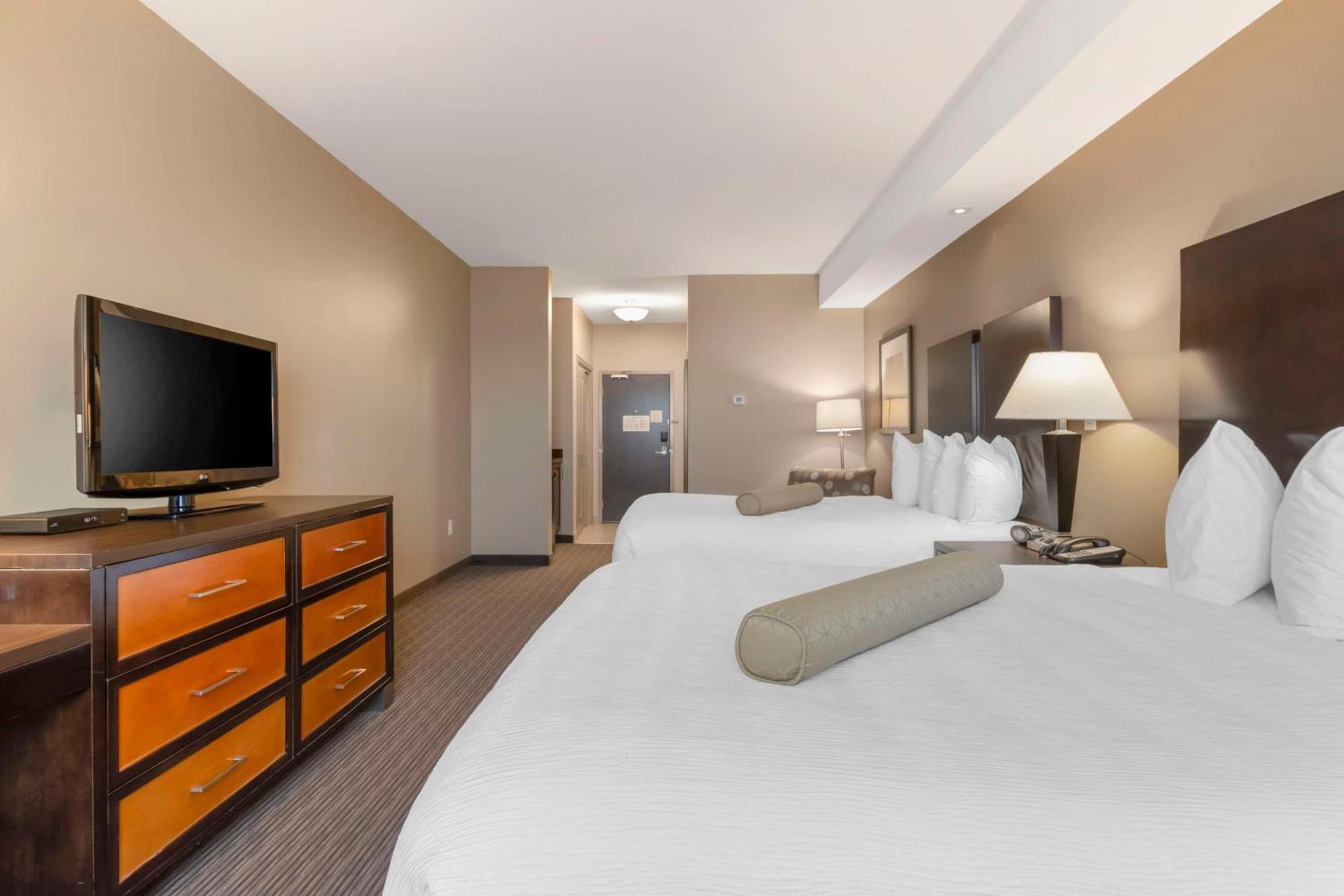 Best Western Plus Moose Jaw Luaran gambar