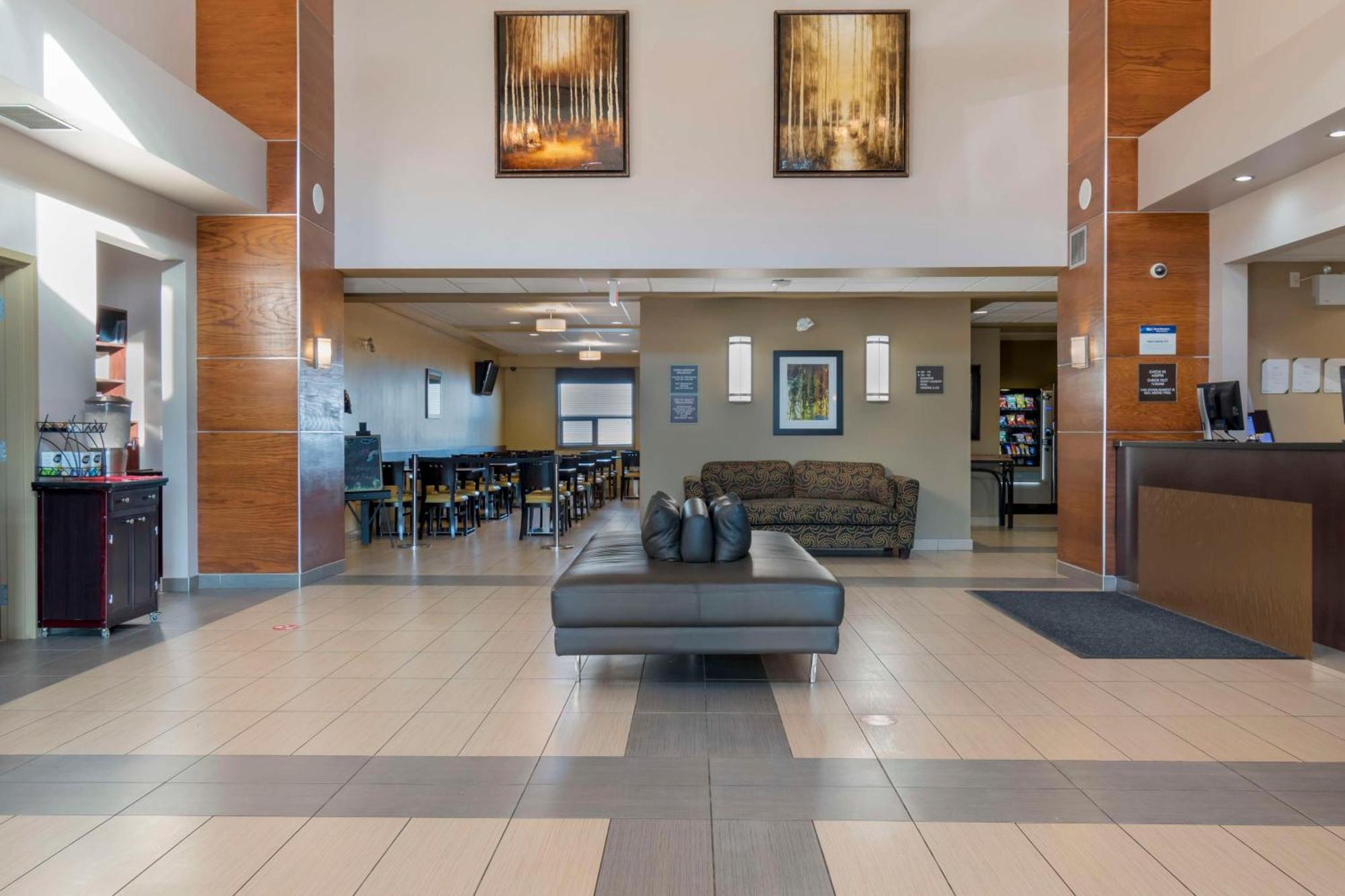 Best Western Plus Moose Jaw Luaran gambar