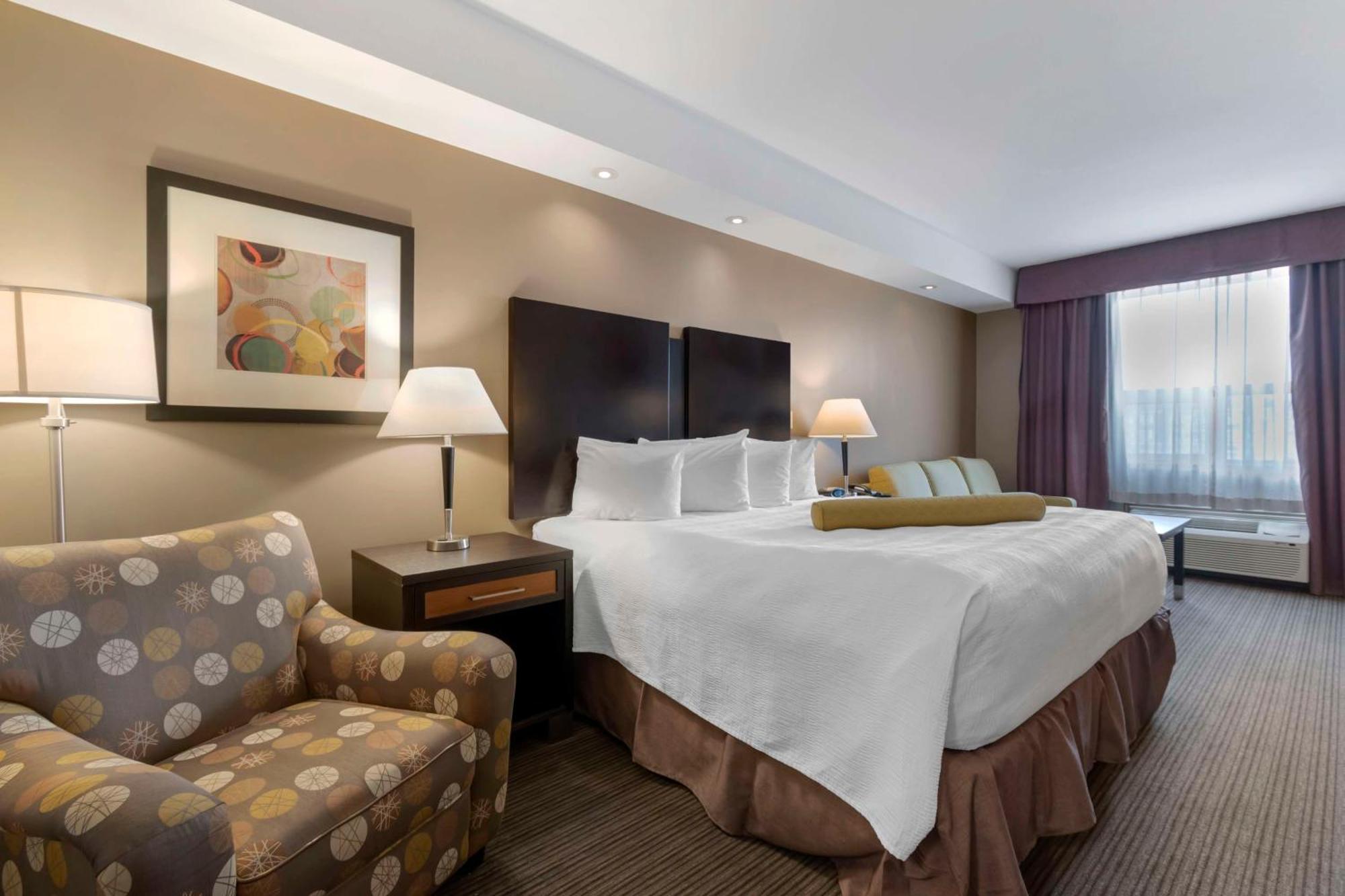Best Western Plus Moose Jaw Luaran gambar