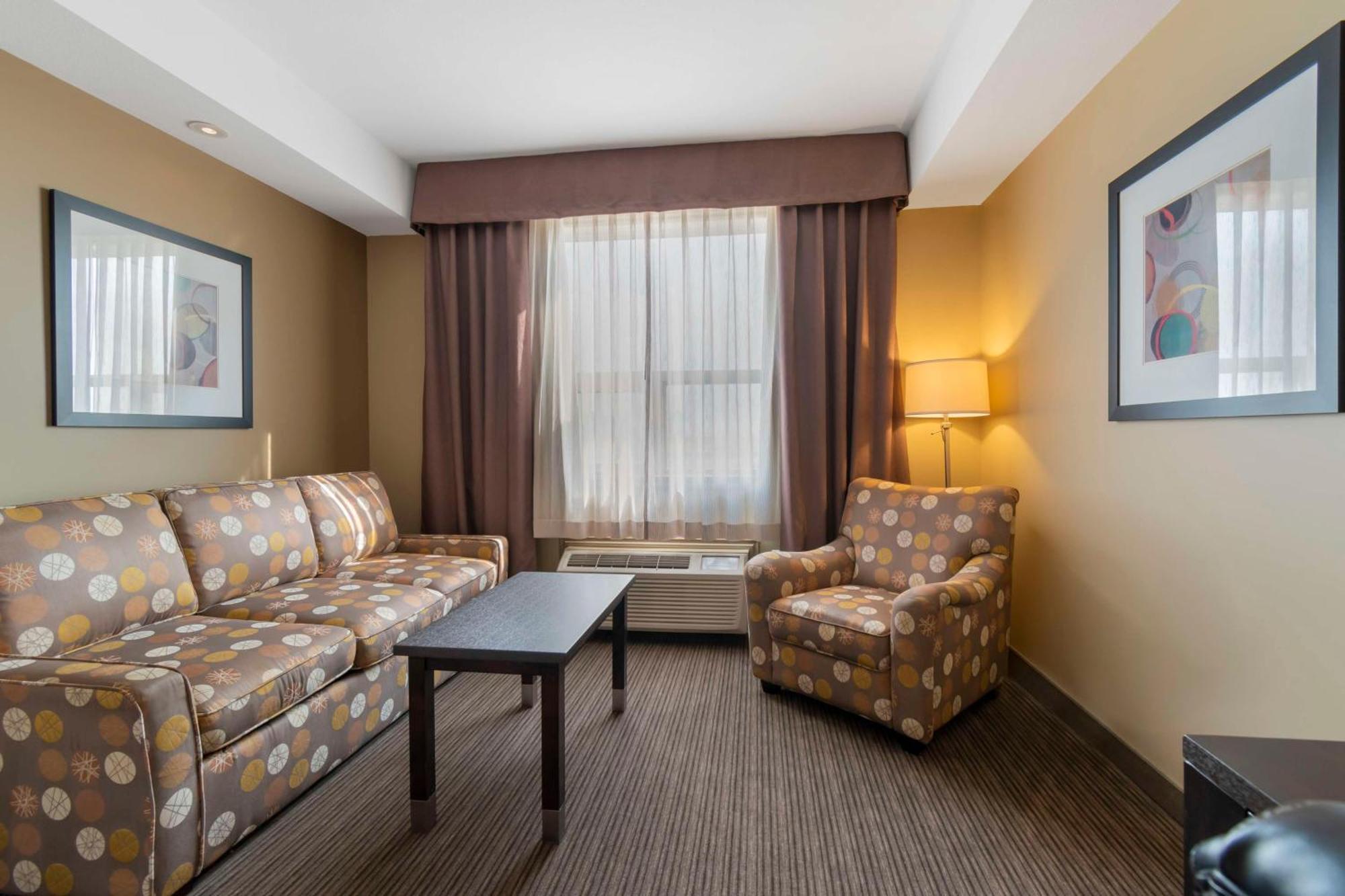 Best Western Plus Moose Jaw Luaran gambar