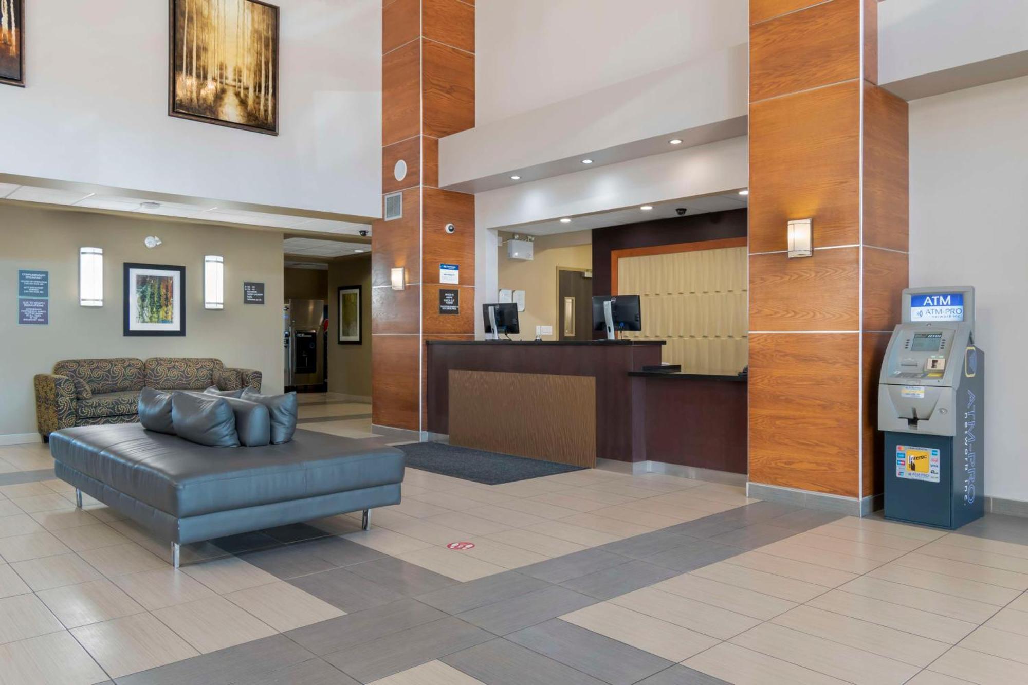 Best Western Plus Moose Jaw Luaran gambar