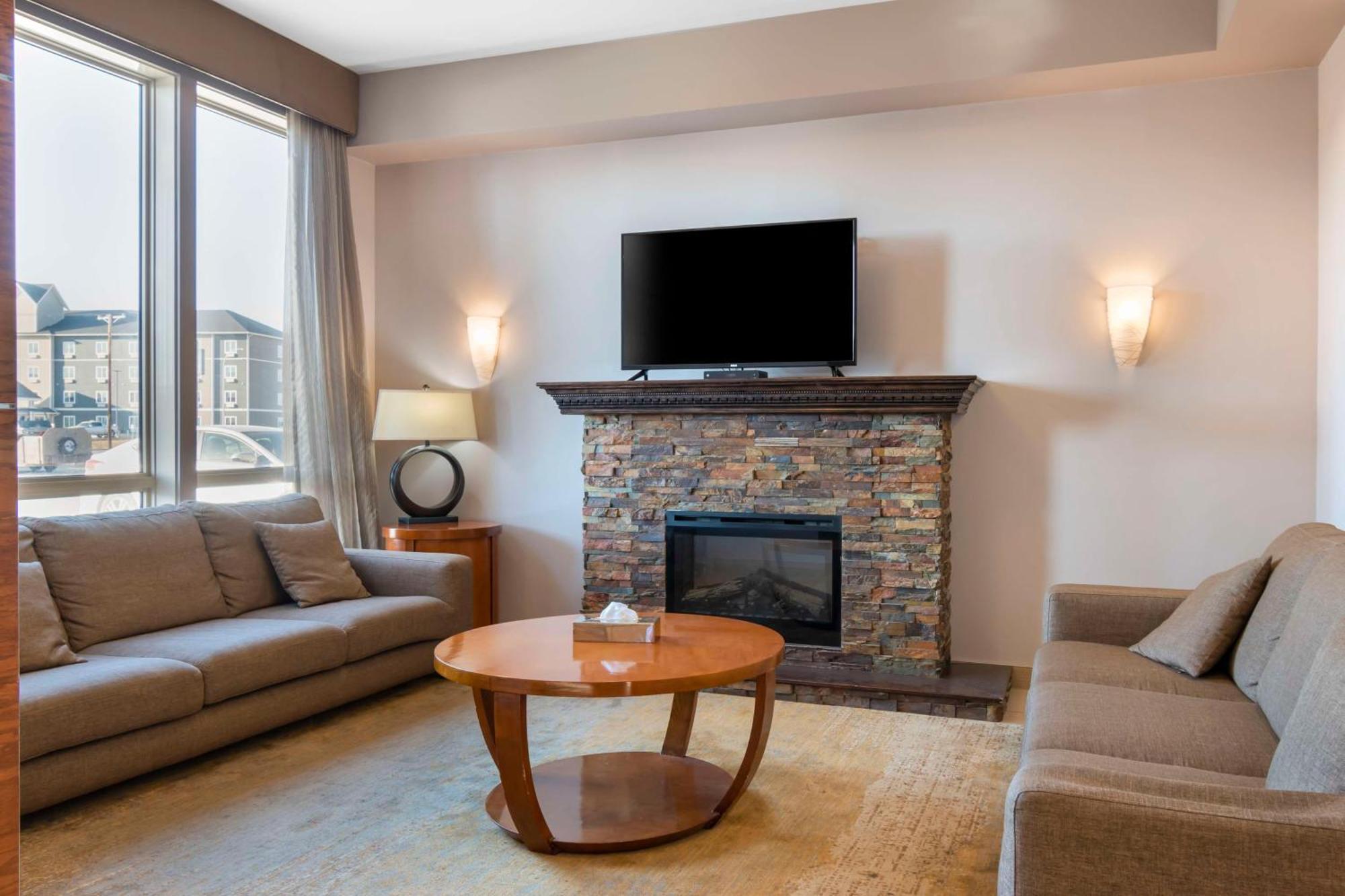 Best Western Plus Moose Jaw Luaran gambar