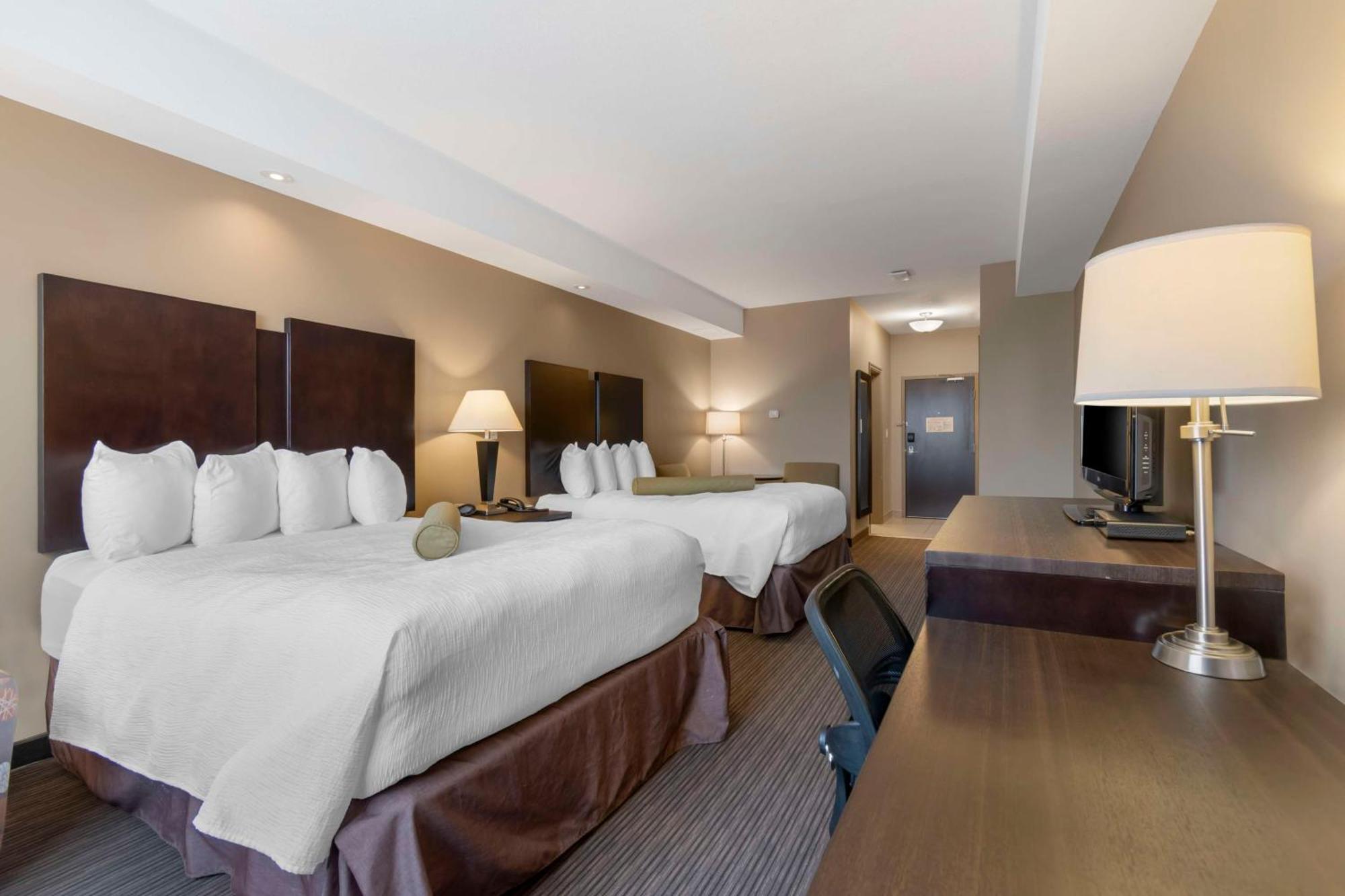 Best Western Plus Moose Jaw Luaran gambar