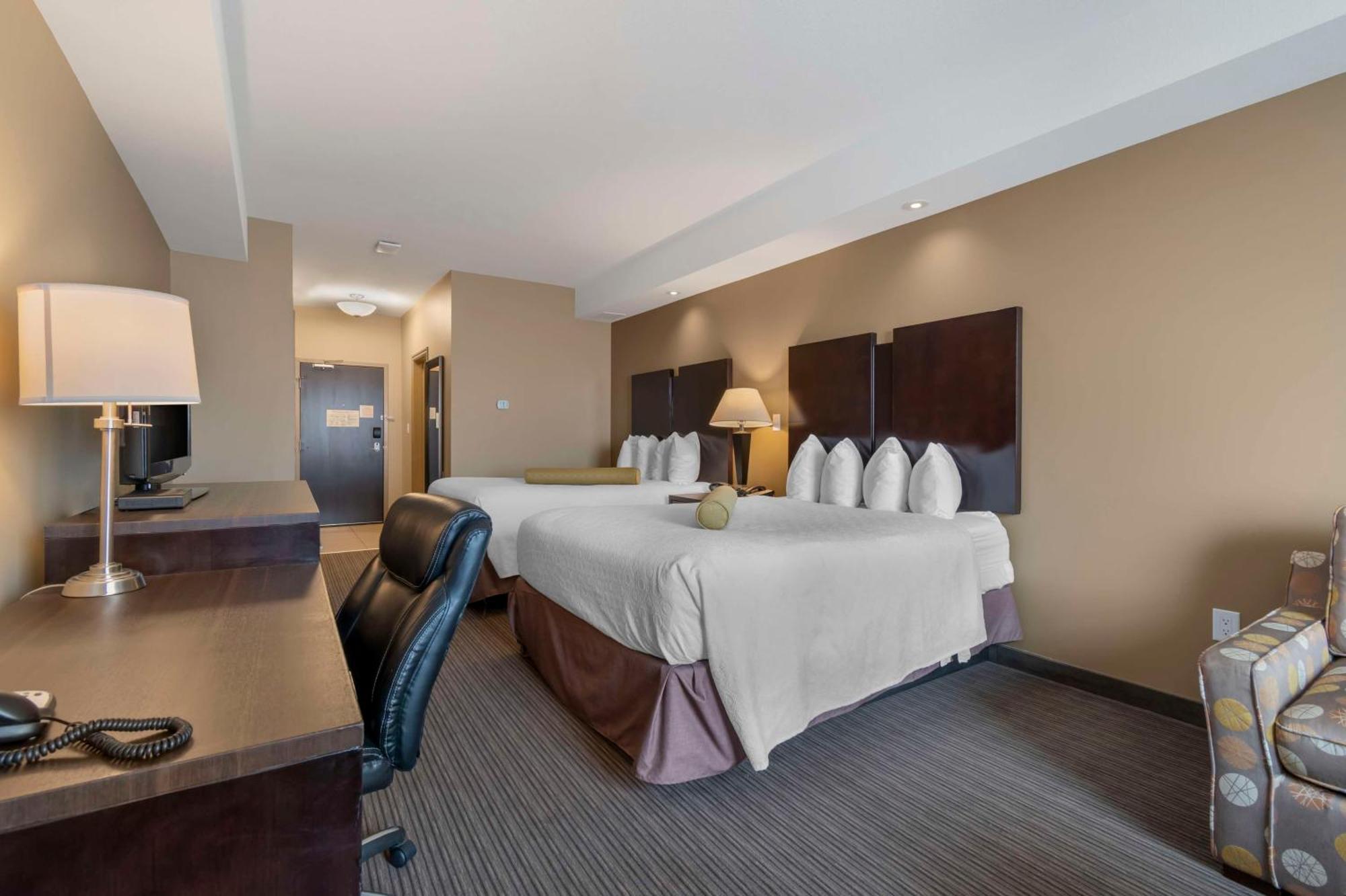 Best Western Plus Moose Jaw Luaran gambar